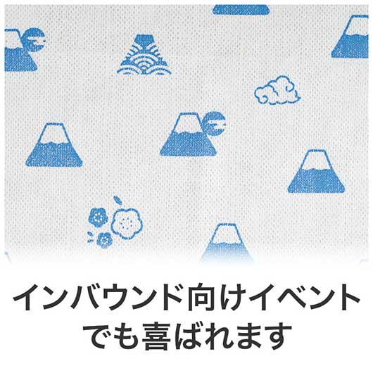 ふじさんキッチンダスター（１枚入り）画像7