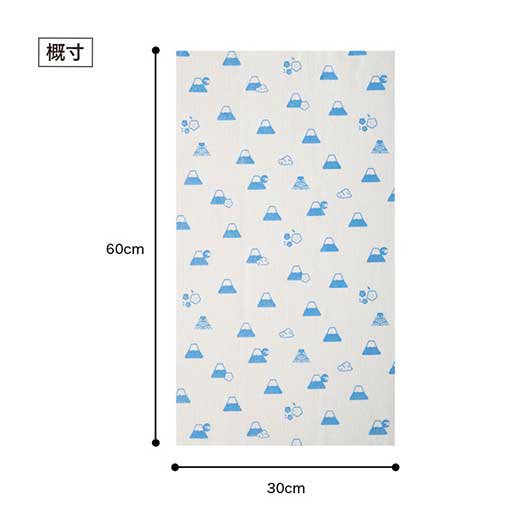 ほんの気持ちです　キッチンダスター（１枚入り）画像8