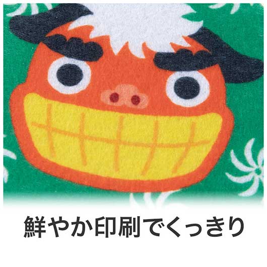 新春万福　キッチンスポンジ画像9