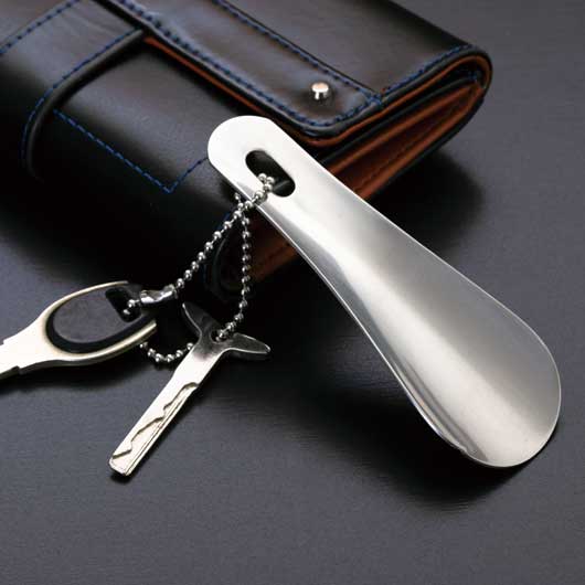  ステンレス　シューホーン