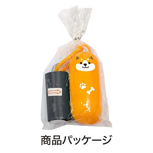 ディアドッグ　携帯エチケット袋（１５枚入り）画像6