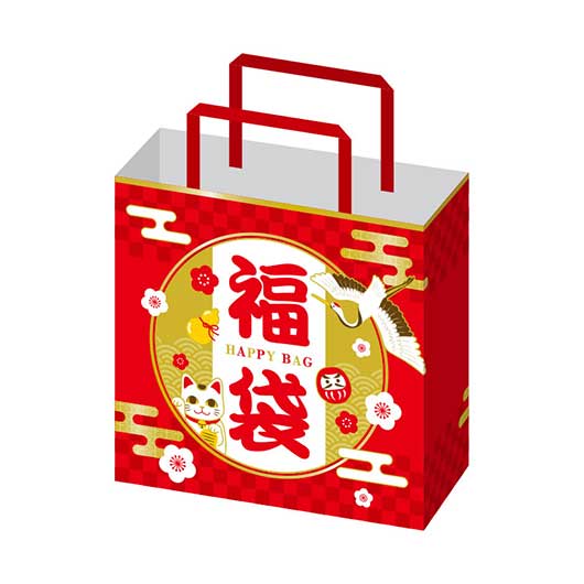 開運招福　福袋　小（５０枚入り）画像2