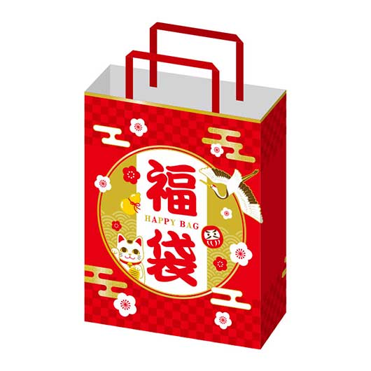 開運招福　福袋　大（５０枚入り）画像2