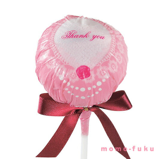 【プチギフト 300円】チュッパタオル
結婚式 タオル 引き出物 かわいい 面白い ありがとう キャンディ画像3