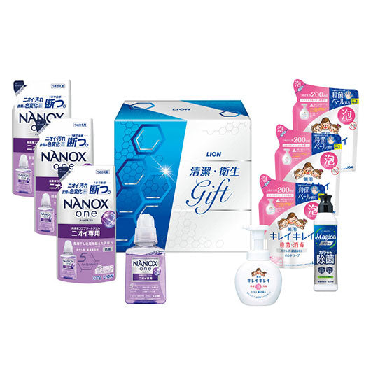 ライオン　清潔・衛生ギフト画像3