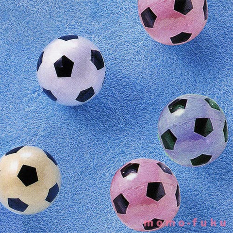  サッカーボールタオル