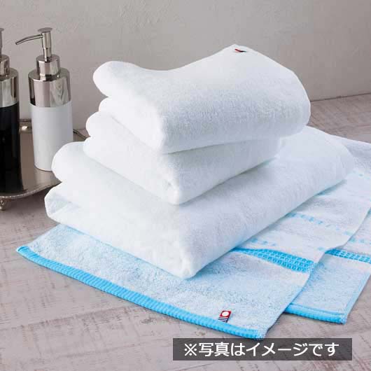 毎日使いたい！ふっくら大判バスタオル２Ｐ　　ＭＦＯ－ＦＦ１画像3