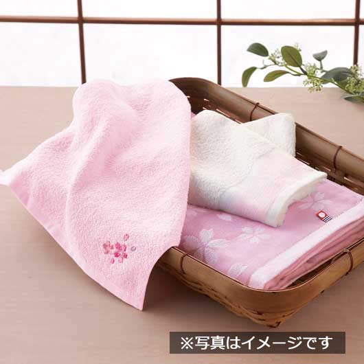 日本名産地　今治泉州　桜づくしタオルセット　　ＴＭＳ２５０８８０４画像3