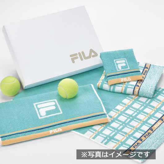 ＦＩＬＡ　ラグーナ　タオルチーフ２Ｐ　　ＦＬ－１０９８画像3