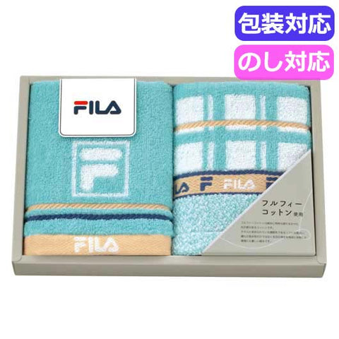  ＦＩＬＡ　ラグーナ　タオルチーフ２Ｐ　　ＦＬ－１０９８