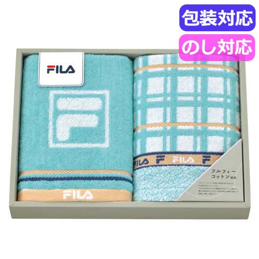  ＦＩＬＡ　ラグーナ　フェイスタオル２Ｐ　　ＦＬ－２０９８