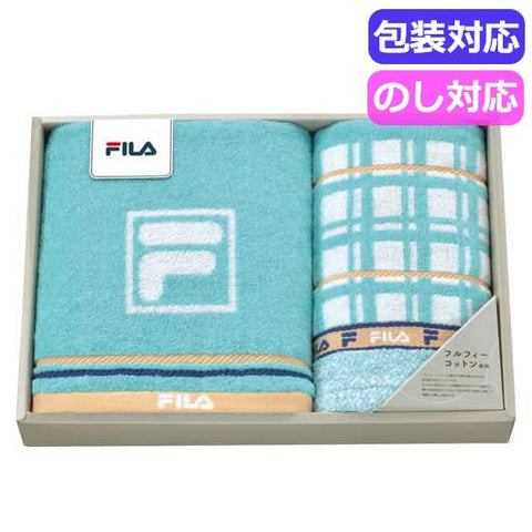  ＦＩＬＡ　ラグーナ　タオルセット　　ＦＬ－２５９８