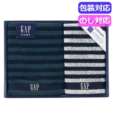  ＧＡＰ　ＨＯＭＥ　タオルセット　　５４－３０４９２００