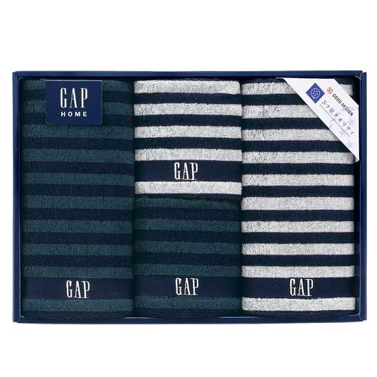 ＧＡＰ　ＨＯＭＥ　タオルセット　　５４－３０４９４００画像2
