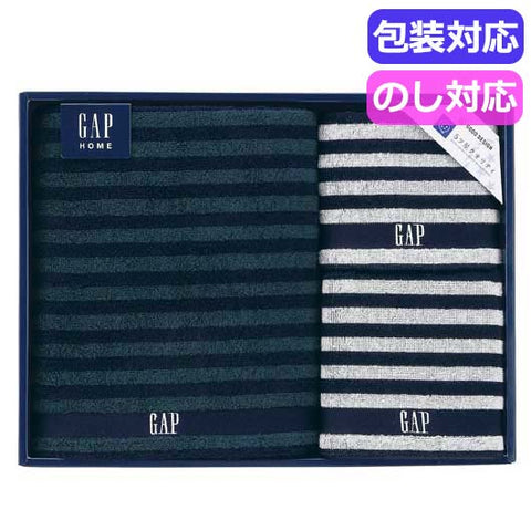  ＧＡＰ　ＨＯＭＥ　タオルセット　　５４－３０４９５００