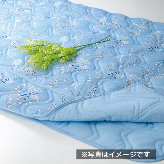 ＣＯＯＬ　ＦＩＴ　冷感敷パット２Ｐ　　７４４０－２Ｐ画像3