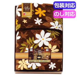  クロスロード　アイデア＆厳選素材　足元暖かポケット毛布　　２４６０
