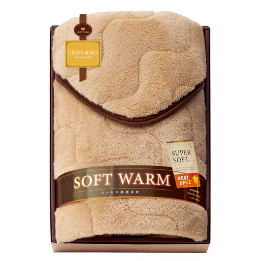 クロスロード　ＳＯＦＴ　ＷＡＲＭ　あったか遠赤極ふわ敷パット　　６４５０画像2