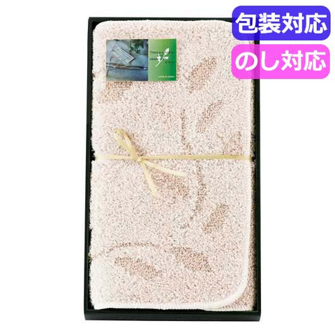  パリシェ　綿混バスマット　　０９５３８４