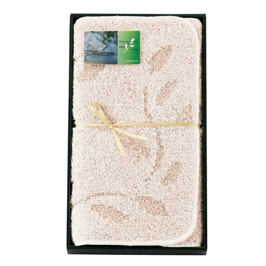 パリシェ　綿混バスマット　　０９５３８４画像2