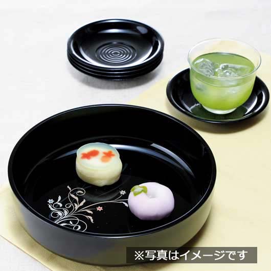 ＭＡＫＯＴＯｊａｐａｎ　花みさき　菓子鉢・茶托揃え　　０７７４０１５画像3
