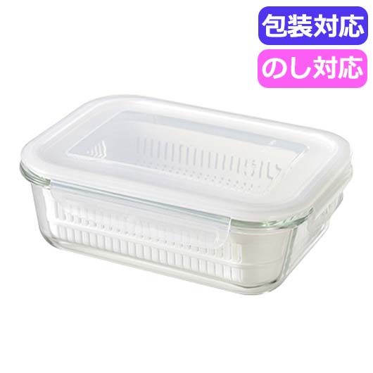  マジカリーノ　耐熱ガラス角型容器セットＬ　　ＲＥ－７３６３