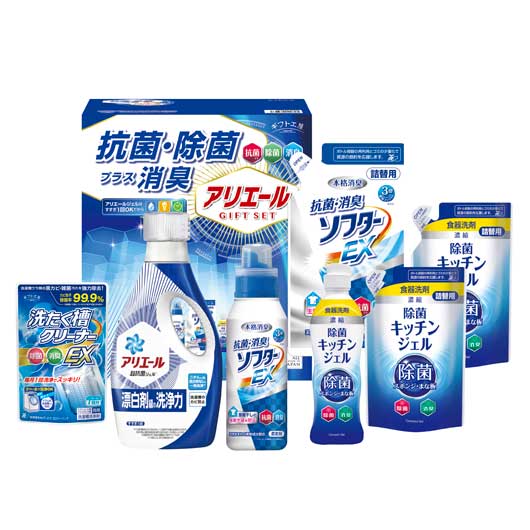 ギフト工房　アリエール抗菌除菌ギフト　　ＧＰＳ－４０Ｎ画像2