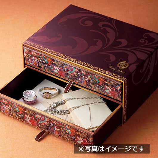 Ｔｒｅｓｏｒｅ　Ｄｏｌｃｅ　［宝石箱］フルーツカラーバウム＆今治産タオル　　ＴＲＥＧ－ＨＪ３画像6