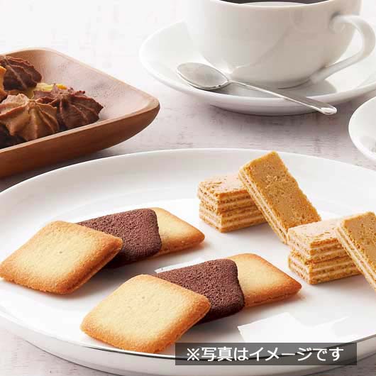 博多あまおう苺チョコサンド・菓子詰合せ　　ＡＳ－４１０画像3