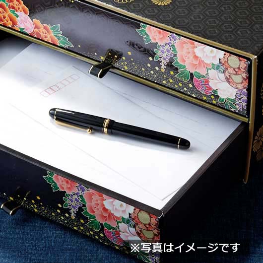 匠菴謹製　ミニたんす御進物　「ほまれ」かすてぃら＆今治産たおる　　ＨＭＫＦ－ＨＪ３画像4