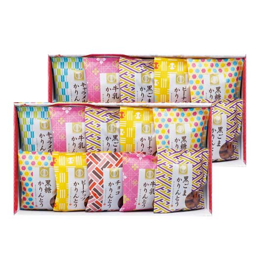 かりんとう詰合せ　　ＡＹ－ＥＯ画像2