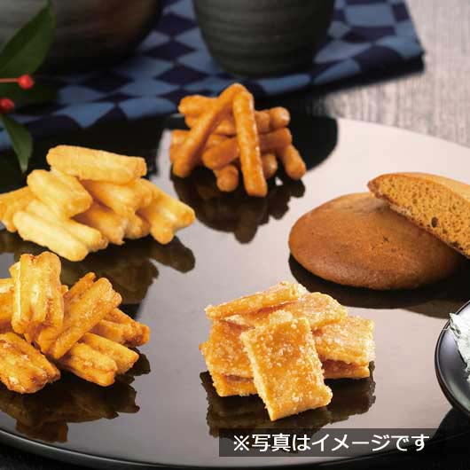 風雅甘々　和菓子詰合せ　　ＦＢ－ＢＥＺ画像3