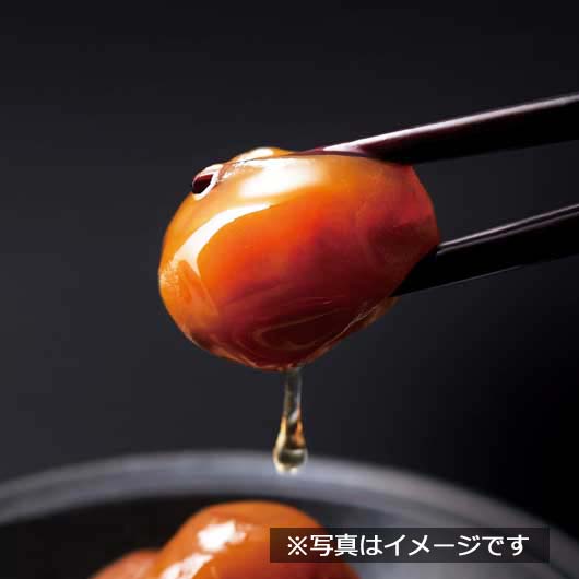 梅未来×千莉菴　「天の梅」紀州南高梅御進物６種詰合せ　　Ｕ－ＳＥＮＲ－ＥＣ２０２画像5