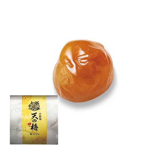 梅未来×千莉菴　「天の梅」紀州南高梅御進物６種詰合せ　　Ｕ－ＳＥＮＲ－ＥＣ２０２画像6