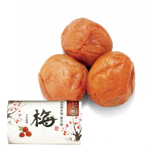 梅未来×千莉菴　「天の梅」紀州南高梅御進物６種詰合せ　　Ｕ－ＳＥＮＲ－ＥＣ２０２画像8
