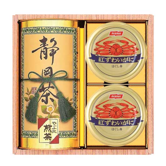 和彩撰（静岡茶・かに缶）　　ＣＫＴ－４０Ｗ画像2