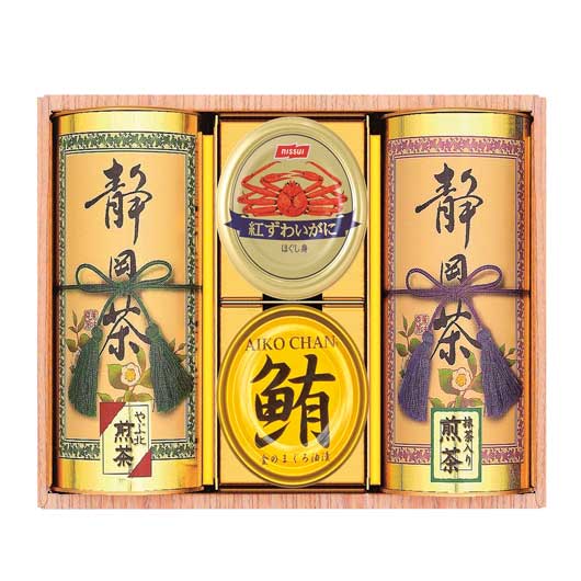 和彩撰（静岡茶・かに缶・ツナ）　　ＣＫＴ－５０Ｗ画像2