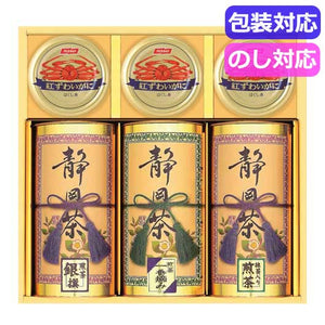  和彩撰（静岡茶・かに缶）　　ＣＫＴ－１００Ｗ
