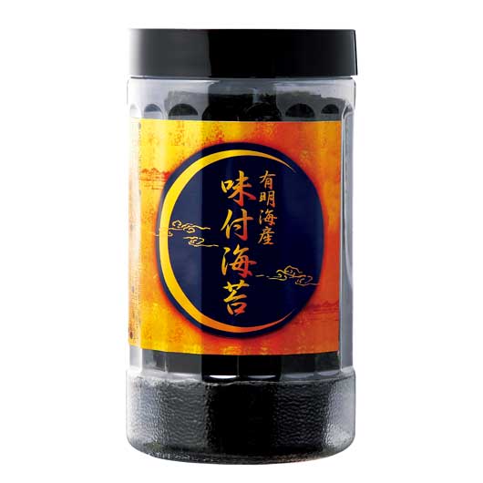有明海産　味付海苔　　ＴＲ１－ＮＲＢＤ画像3