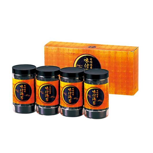 有明海産　味付海苔　　ＴＲ１－ＮＲＢＤ画像2