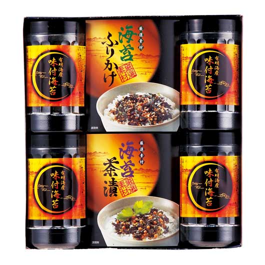有明海産　味付海苔バラエティ　　ＴＲＢ１－ＮＲＣＥ画像2