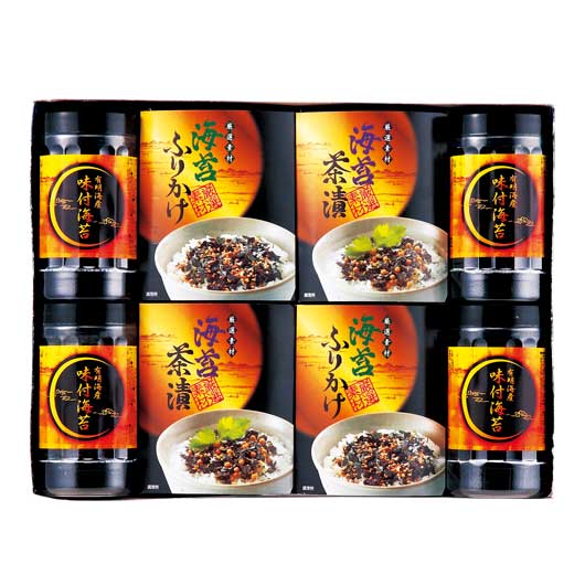 有明海産　味付海苔バラエティ　　ＴＲＢ１－ＮＲＤＦ画像2