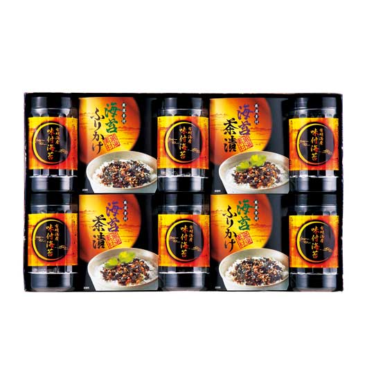 有明海産　味付海苔バラエティ　　ＴＲＢ１－ＮＲＥＨ画像2