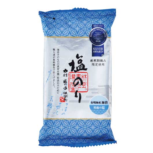 モンドセレクション　金賞銀賞　海苔セット　　ＭＤＳ－ＡＥ３画像6