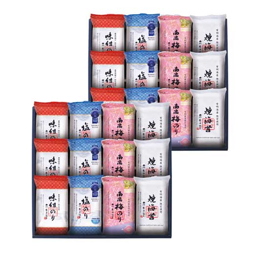 金賞銀賞　食べくらべ海苔ＧＩＦＴ　　ＧＳＮＲ－ＥＤ２画像4