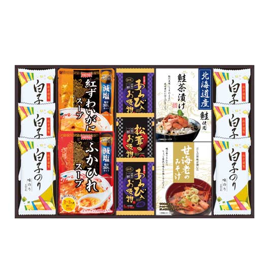 贅沢フリーズドライとふかひれスープ　　ＦＳ－６０Ｗ画像2