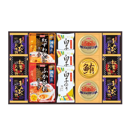 贅沢フリーズドライとふかひれスープ　　ＦＳ－８０Ｗ画像4