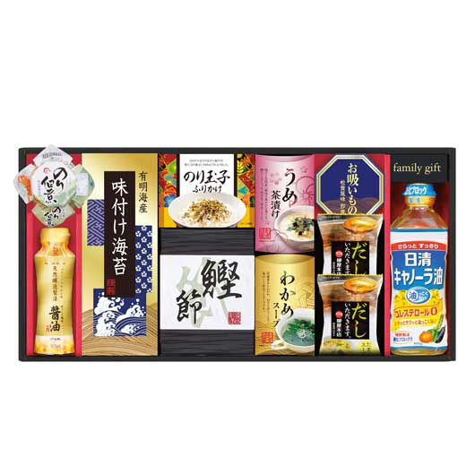 日清オイリオ食卓詰合せ　　ＮＳＯ－５０画像2