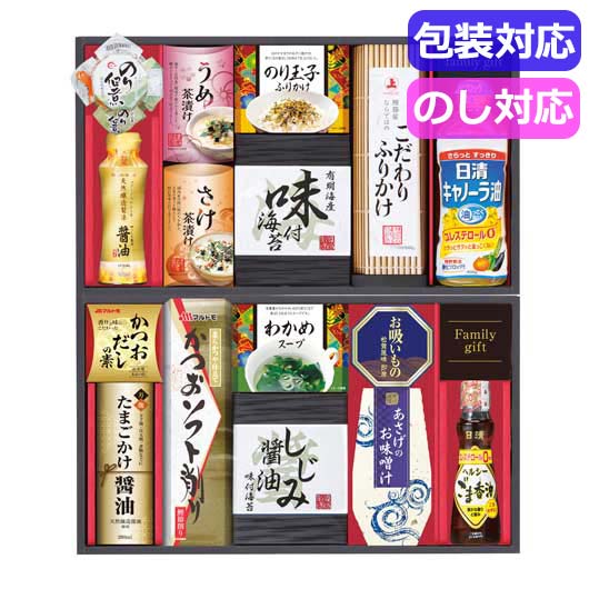 日清オイリオ食卓詰合せ　　ＮＳＯ－８０画像3
