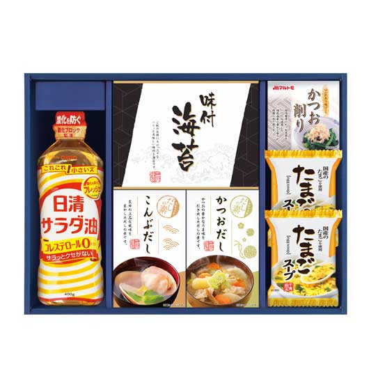 日清オイリオ　食卓バラエティセット　　ＣＩＨ－３０Ｒ画像2